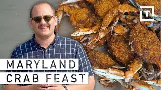 Maryland’s Beloved Chesapeake Bay Crabs || Food/Groups