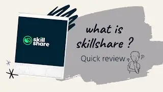 what is skillshare and how does it work?