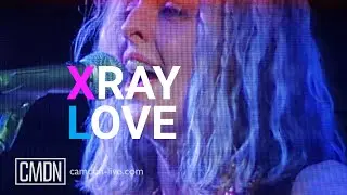 Xray Love play live at Camden's legendary Fiddler's Elbow