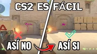 3 ERRORES GRAVES QUE DESTRUYEN TU AIM EN CS2