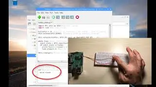 Button Press Demo