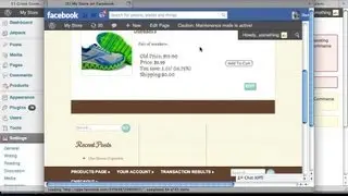 How to Sell on Facebook with a Store - Step by Step Tutorial