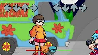 Vs Velma Dinkey Remaster Friday Night FUnkin'