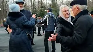 БЕЛАЯ БЕРЁЗА Я ТЕБЯ ЛЮБЛЮ! 2023 ТАНЦЫ ХАРЬКОВ 