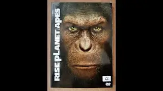 Opening/Closing To Rise of the Planet of the Apes (2011) 2011 DVD (Thai Copy)
