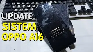 Cara Pembaruan Perangkat Lunak OPPO A16 (CPH2269)