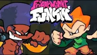 Gay - Kawai Sprite (FNF)