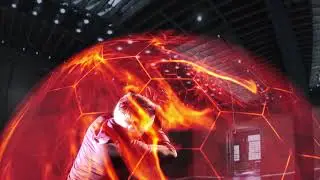 Sci Fi Energy Shield | CG VFX | made in After Effects