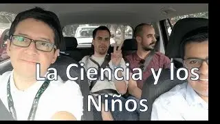 La Ciencia y Los Niños, Con El Robot de Platón, CdeCiencia, DotCSV