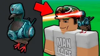 NOVO ITEM GRÁTIS CHEGANDO NO ROBLOX COMO PEGAR E TESTAR NO ROBLOX