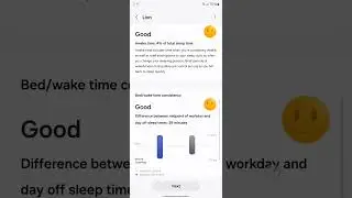 #samsunggalaxyring #samsunghealth #samsunghealthanimal 🦁🛌💤