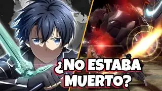 DESPUES DE UN AÑO EN MANTENIMIENTO   Sword Art Online Variant Showdown