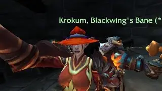 WOD: Fire mage 3vs1 Wpvp + escape