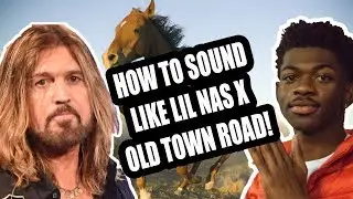 How To Sound Like Lil Nas X! Fl Studio Tutorial! (Old Town Road)