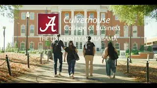 Discover the Culverhouse College of Business: Short Version