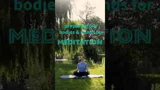 Was yoga intended to be exercise?  #yogashorts