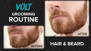 The BEST Men's Grooming Routine & Products