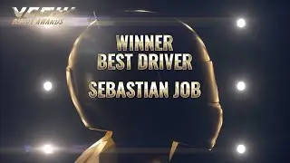 SIMMYS 2023 - BEST DRIVER