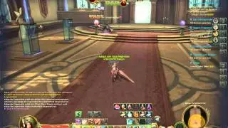 Aion - Kromede's Trial Boss (Without Minibosses)