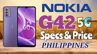 Nokia G42 5G Features Specs & Price in Philippines