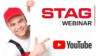 Контроллер Stag 400 DPI - базовая работа системы. Vol.1