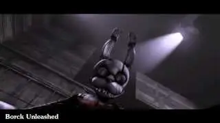 Five Nights at Freddy's New Generation| Death Scene Bonnie| HD