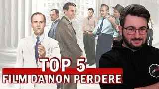 5 FILM che vi siete dimenticati e che NON DOVETE PERDERE