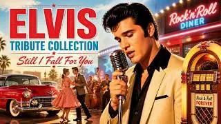 Elvis Tribute Mix 🎸 1950s & 1960s Rock & Roll Collection | DJMAM