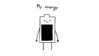 Just don't got enough energy for this