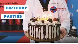 Birthday Parties at Vortexic / Katy, TX