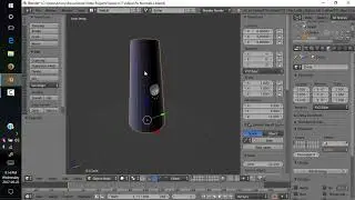 Blender - Fix Normals and Smooth Shading