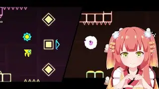 NYA! ARIGATO | Geometry Dash Layout