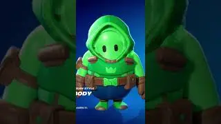 HOW TO USE FALL GUYS SKIN IN FORTNITE!!!!