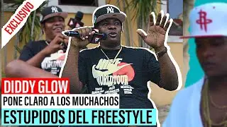 Diddy Glow Pone Claro Los Muchachos Estupidos Del Freestyle