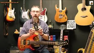 Using A Graphic Equaliser Pedal