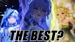 Who Is The Best Support In Wuthering Waves?