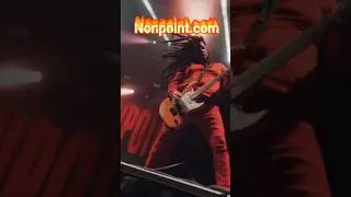 Video says it all! 🙌 #nonpoint #underdog #metal #newmusic