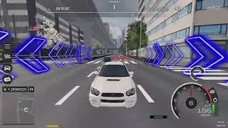 Midnight Racing Tokyo WRX vs Evo
