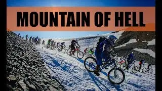 Mountain of Hell СПУСК ВЕЛОГОНЩИКОВ С ГОРЫ