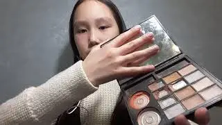 Асмр|Сделаю тебе макияж на вечеринку 💕|Asmr