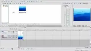 como fazer o efeito chroma key no sony vegas pro 8.0