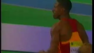 Dwain Chambers