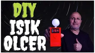 IŞIK Ölçer Nasıl Yapılır? | LÜMEN Ölçer Nasıl yapılır?
