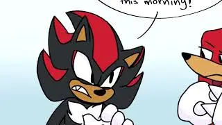 Small Shadow Post (Bloopers from @segagirl101)