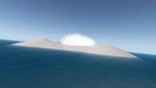 Summon the Sea: Control the ocean in VR