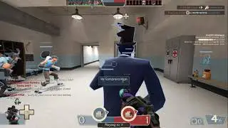 Tf2: Looks like there were two Cathook users