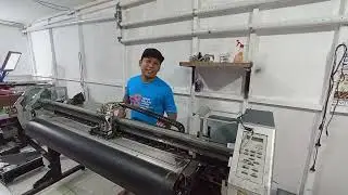 Downgrade Mimaki Jv33 Dx5 ke Xp600 Double Head Hoson