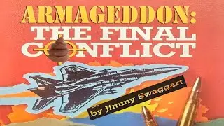 Armageddon - The Final Conflict Infomercial [1991] [VHSRIP] [Religious Batshittery!]