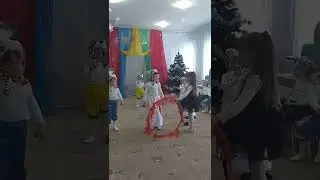 Новорічний цирк в садочку !