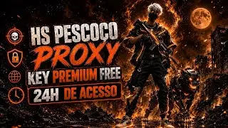 TUTORIAL + FREE KEY 🔑 24H HS PROXY VIA WIFI FOR iOS/ANDROID NO BAN/SAFE - FREE FIRE 1.123.X